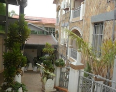 Otel Gahahe Hills (Bujumbura, Burundi)