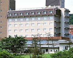 Ryokan Oga Hotel (Oga, Japan)