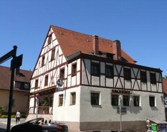 Hotel Zur Friedenslinde (Núremberg, Alemania)