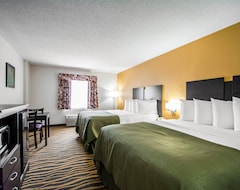 Hotel Quality Inn Sarasota I-75 (Sarasota, Sjedinjene Američke Države)