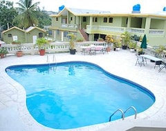 Pavillon Des Receptions & Hotel (Port-au-Prince, Haiti)