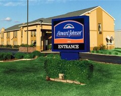 Hotel Howard Johnson By Wyndham Scott Lafayette (Scott, EE. UU.)