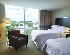 Hotelli Four Points by Sheraton Tallahassee Downtown (Tallahassee, Amerikan Yhdysvallat)