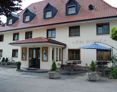 Hotel Gasthof zum Roessle (Altenstadt, Germany)