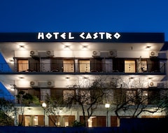 Ξενοδοχείο Hotel Castro (Μονεμβασιά, Ελλάδα)