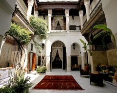 Khách sạn Riad Safar (Marrakech, Morocco)