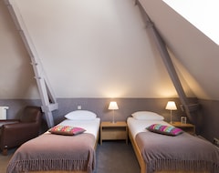 Hotelli Sense Suites ('s-Hertogenbosch, Hollanti)