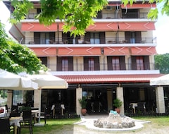 Hotel Lefkes 2 (Paralia Skotinas, Greece)