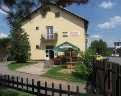 Khách sạn Penzion Vysočina (Zdár nad Sázavou, Cộng hòa Séc)