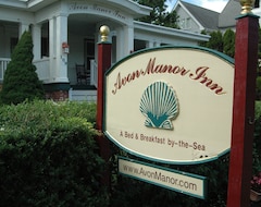 Khách sạn Avon Manor House at 322 (Avon-by-the-Sea, Hoa Kỳ)