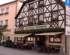 Khách sạn Resengorg (Ebermannstadt, Đức)