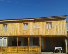 Otel Old Olmalo (Telavi, Gürcistan)