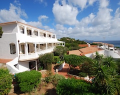 Hotel Mon Repos (Baja Sardinia, Italy)