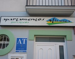 Casa/apartamento entero Apartamentos TurÍsticos Albanta (Alhama de Almería, España)