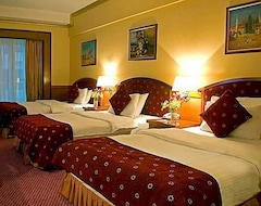 Hotel Delmon (Dubai, United Arab Emirates)