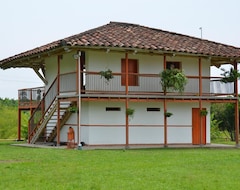 Hotel Hacienda El Samán (Quimbaya, Kolumbija)
