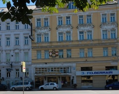 Hotel Kaiserpark Schönbrunn (Beč, Austrija)