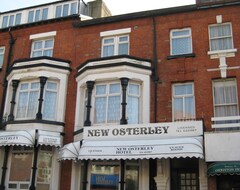 The New Osterley Hotel (Blackpool, Storbritannien)