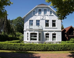 Toàn bộ căn nhà/căn hộ Top-Renovated, Modern, Complete. Equipped Top Floor Apartment At The World Cultural Heritage (Sande, Đức)