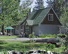 Resort/Odmaralište Grey Squirrel Resort (Big Bear Lake, Sjedinjene Američke Države)