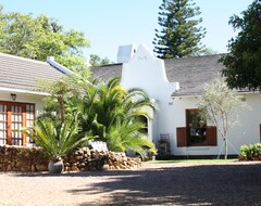 Hotel The Stables Lodge (Stellenbosch, South Africa)