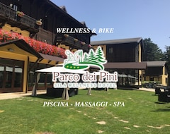 Khách sạn Parco dei Pini Sila Wellness Hotel (Taverna, Ý)