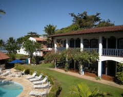 Hotel Porto do Eixo (Ubatuba, Brasil)