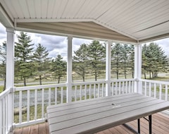 Casa/apartamento entero Peaceful Cottage On 100 Acres: Ski Elk Mountain! (Mount Pleasant, EE. UU.)