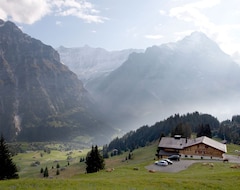 Alpinhotel Bort (Grindelwald, İsviçre)