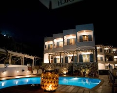 Oasis Scala Beach Hotel (Skala, Grecia)