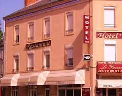 Hotel Le Faisan (Montluçon, Fransa)