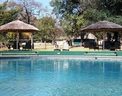 Hotel Victoria Falls Restcamp (Cataratas de Victoria, Zimbaue)