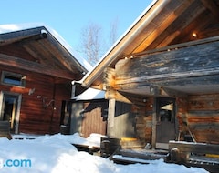 Koko talo/asunto Mountain Cottage 2km From Market And Restaurants (Muonio, Suomi)