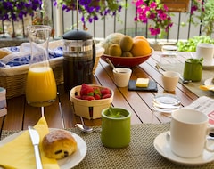Oda ve Kahvaltı The Belvedere (Quarante, Fransa)