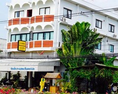 Hotelli EZ House (Sukhothai, Thaimaa)