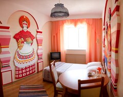 Hotel Postoyaly Dvor (Kirov, Rusija)