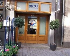 Khách sạn Altstadtbräu (Cologne, Đức)
