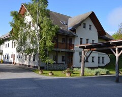 Hotel Sostar (Železniki, Slovenia)