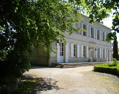 Hele huset/lejligheden Domaine De Plisseau (Gauriac, Frankrig)
