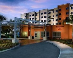 Otel Residence Inn by Marriott Miami Airport (Miami, ABD)