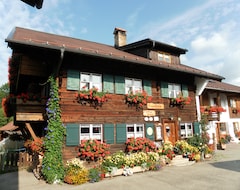 Cijela kuća/apartman Landhaus Schmid (Oberstdorf, Njemačka)