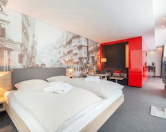 Căn hộ có phục vụ Living Hotel Frankfurt (Frankfurt, Đức)