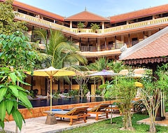 Khách sạn Hotel Siddharta Boutique (Siêm Riệp, Campuchia)