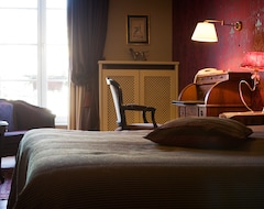 Khách sạn Hotel Die Swaene (Bruges, Bỉ)