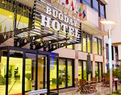 Khách sạn Bugday Hotel (Ankara, Thổ Nhĩ Kỳ)