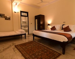 Hotel The Bagh (Bharatpur, Indien)