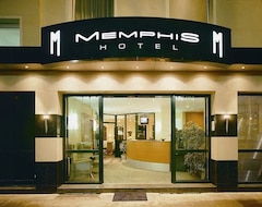 Memphis Hotel (Frankfurt am Main, Deutschland)