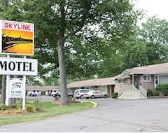 Khách sạn Skyline Motel (Sault Ste. Marie, Canada)