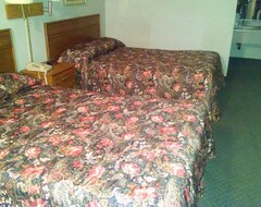 Hotelli Econo Lodge&Suites (Greensboro, Amerikan Yhdysvallat)