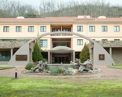 Resort Hotel Balneario Valle del Jerte (Valdastillas, Spain)